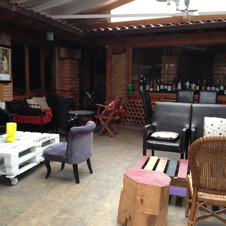 Hosteria San Emeterio Isla Plana エクステリア 写真