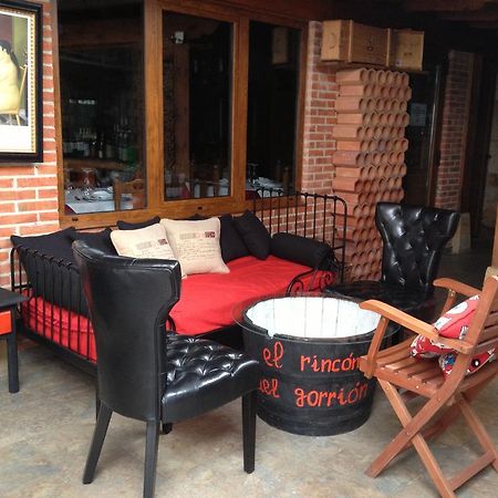 Hosteria San Emeterio Isla Plana エクステリア 写真