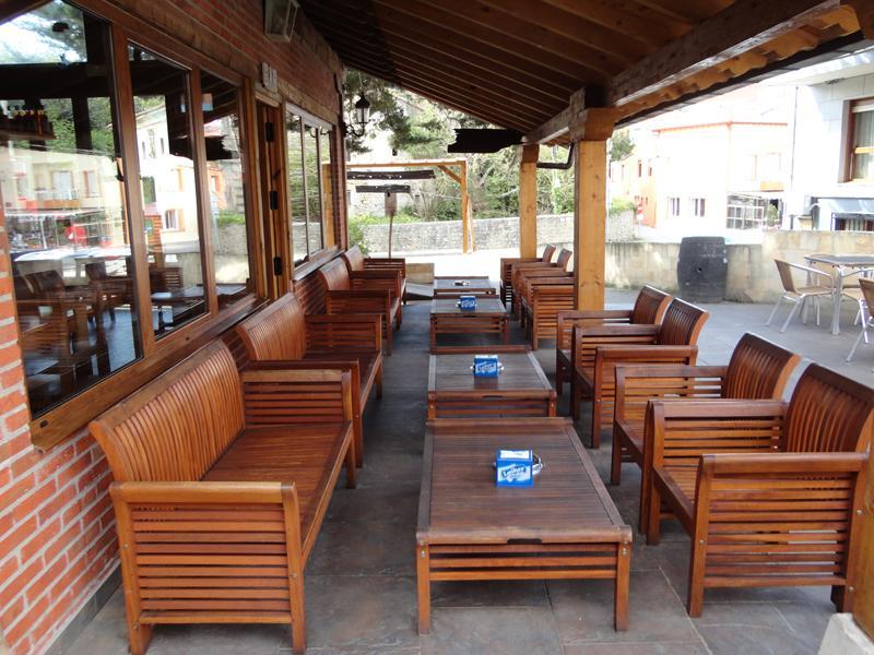 Hosteria San Emeterio Isla Plana エクステリア 写真