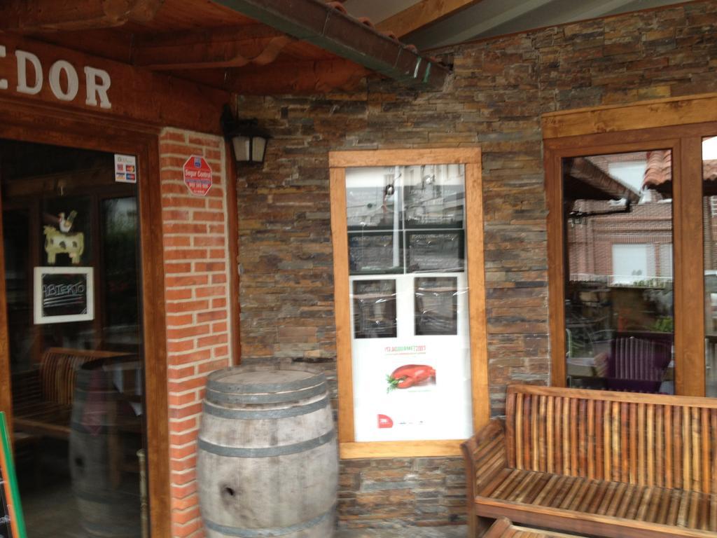 Hosteria San Emeterio Isla Plana エクステリア 写真