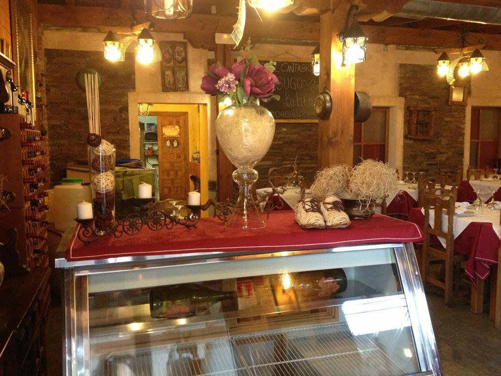 Hosteria San Emeterio Isla Plana エクステリア 写真
