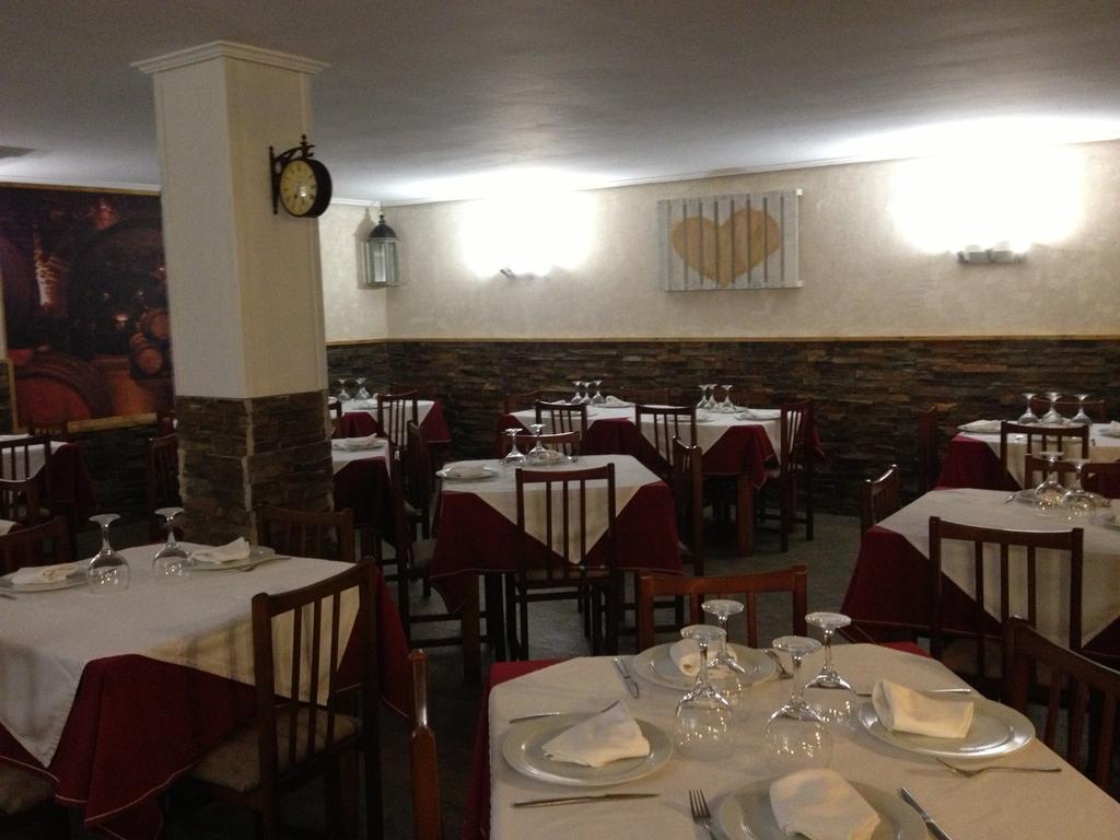 Hosteria San Emeterio Isla Plana エクステリア 写真