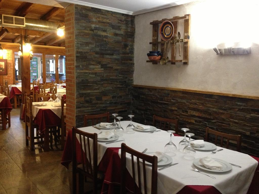 Hosteria San Emeterio Isla Plana エクステリア 写真