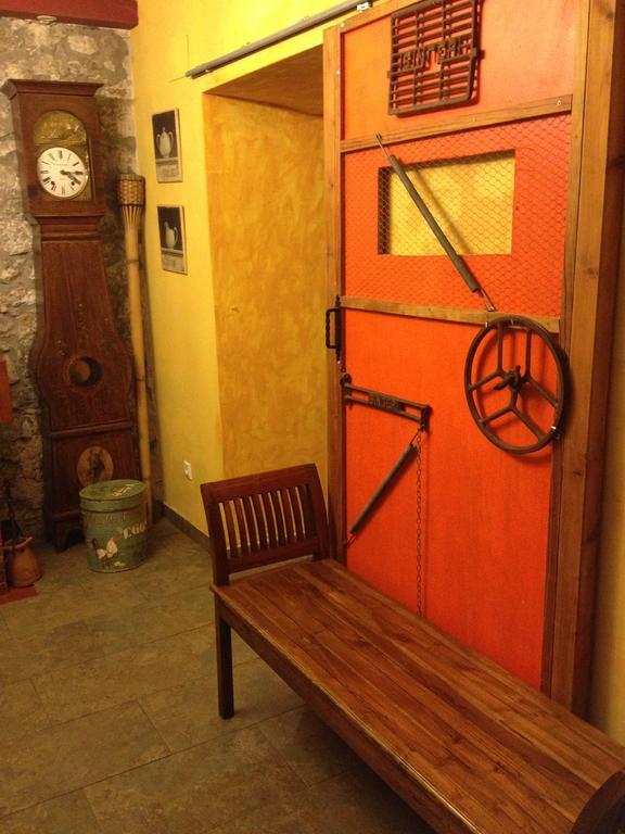 Hosteria San Emeterio Isla Plana エクステリア 写真