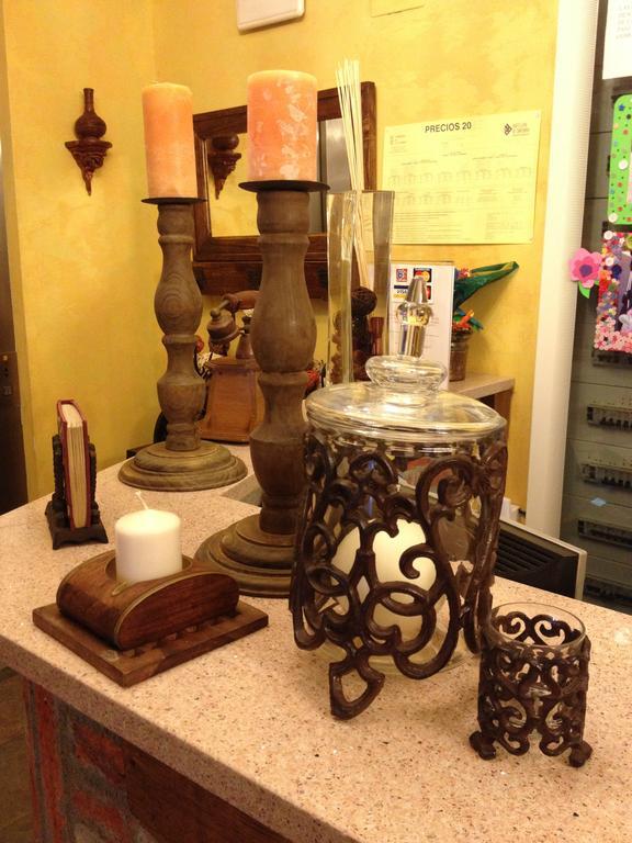 Hosteria San Emeterio Isla Plana エクステリア 写真