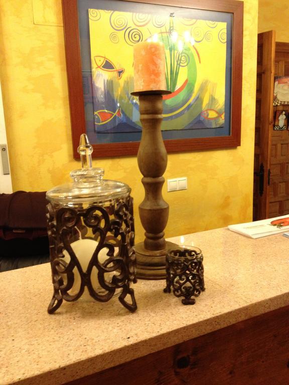 Hosteria San Emeterio Isla Plana エクステリア 写真