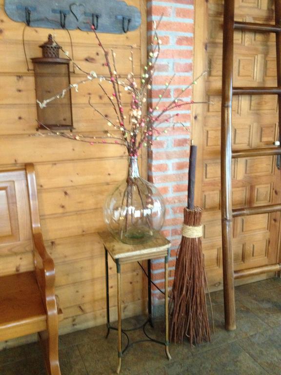 Hosteria San Emeterio Isla Plana エクステリア 写真