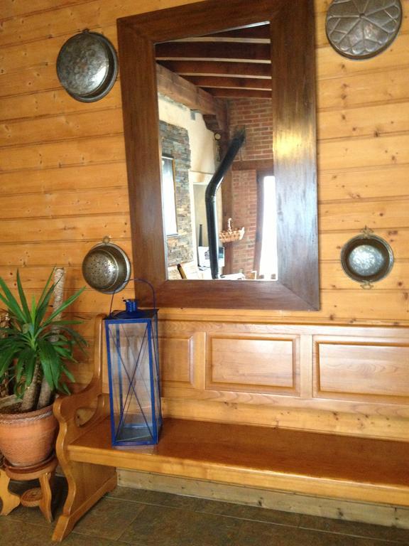 Hosteria San Emeterio Isla Plana エクステリア 写真