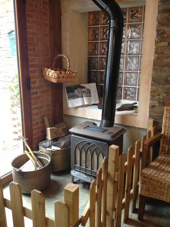 Hosteria San Emeterio Isla Plana エクステリア 写真