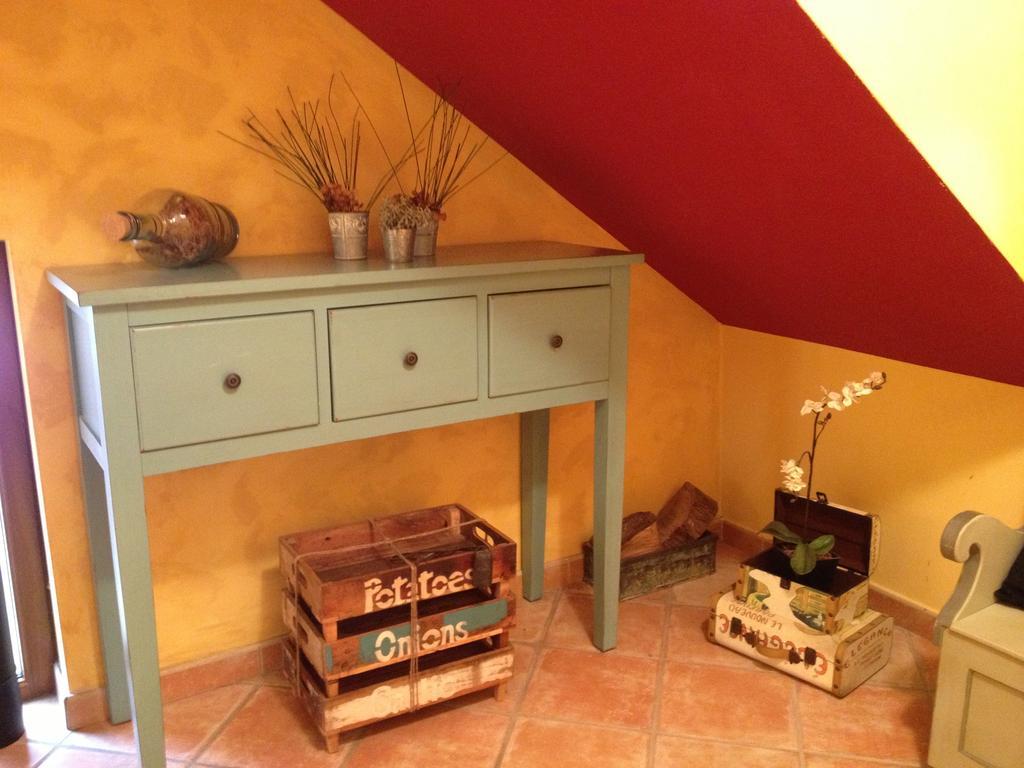 Hosteria San Emeterio Isla Plana エクステリア 写真