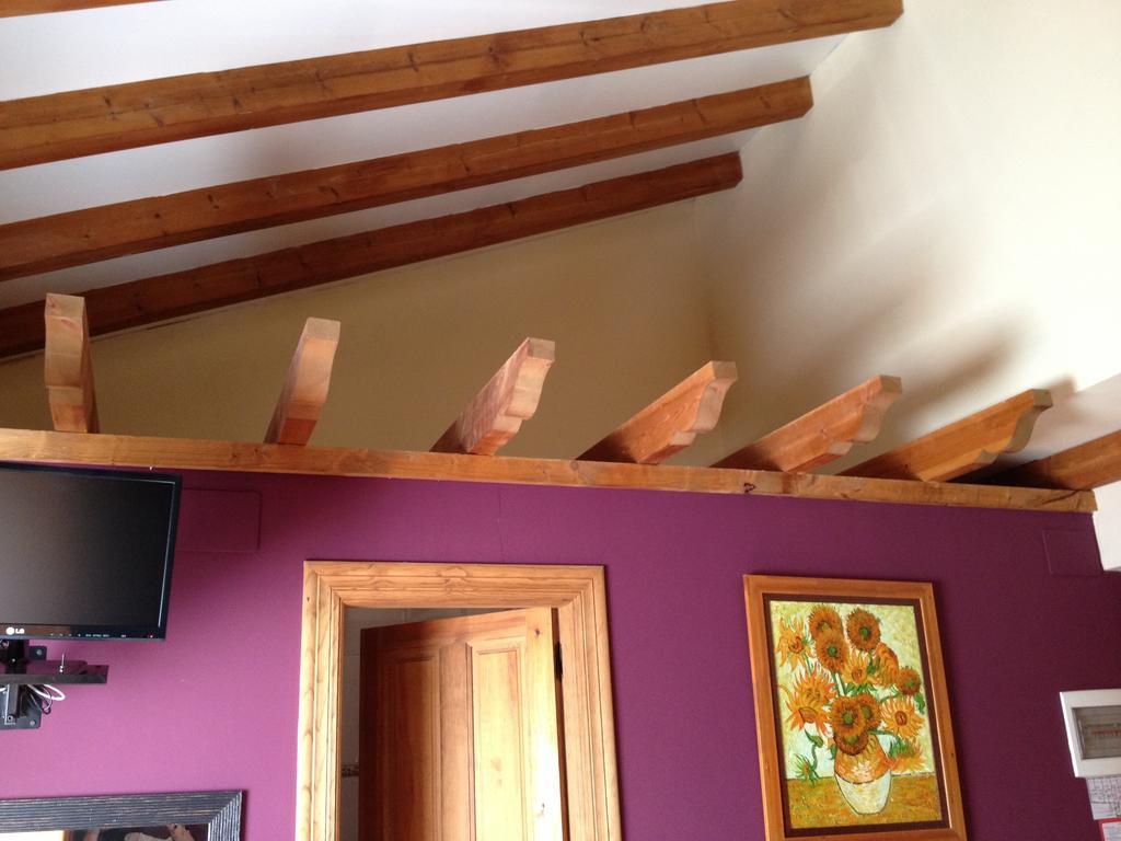 Hosteria San Emeterio Isla Plana エクステリア 写真