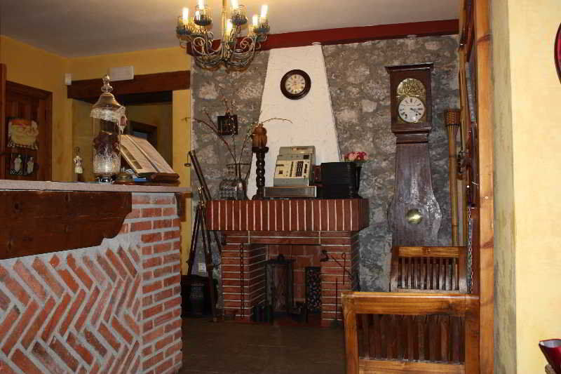 Hosteria San Emeterio Isla Plana エクステリア 写真